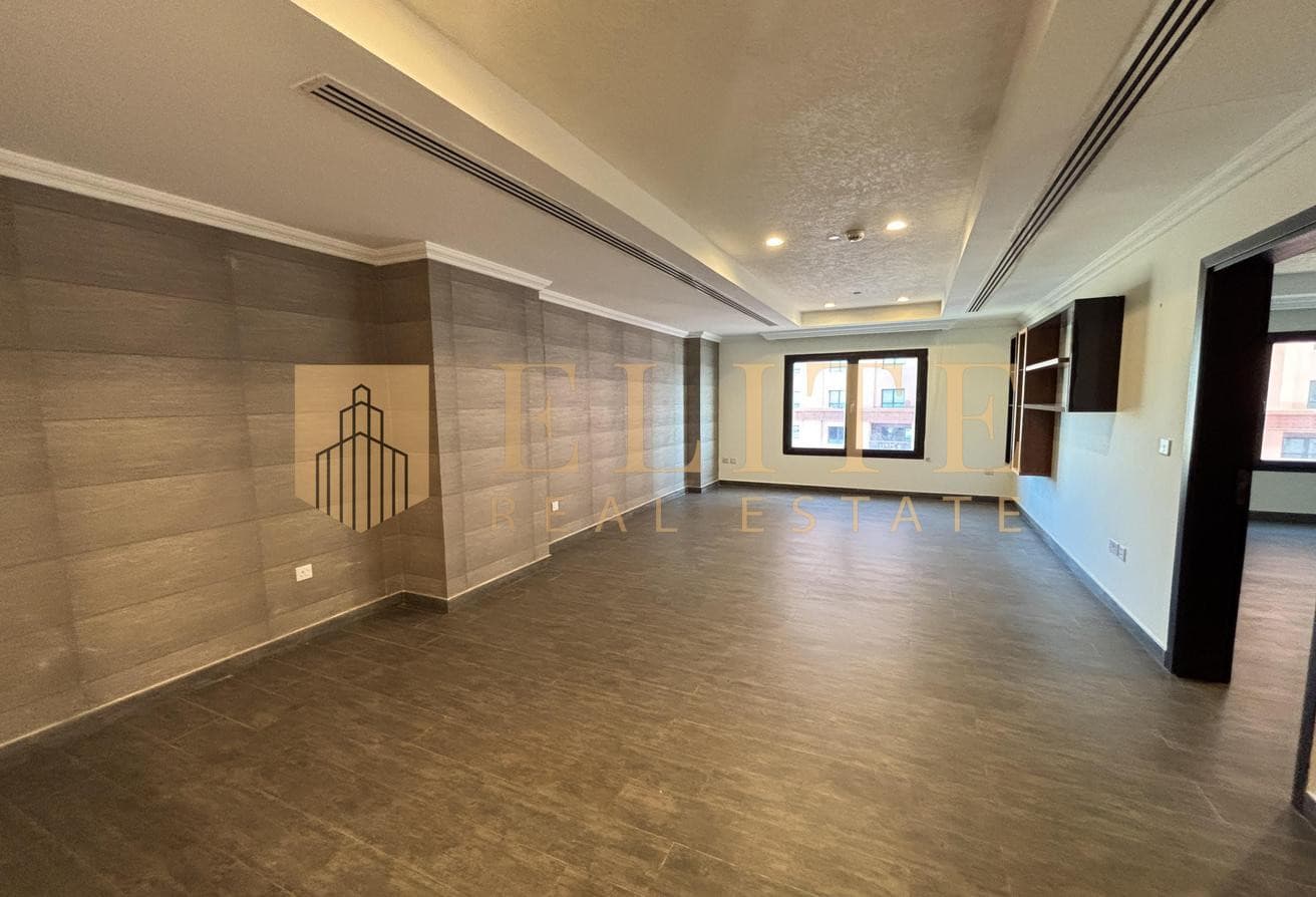 SEMI-FURNISHED 1BR APARTMENT – PORTO ARABIA