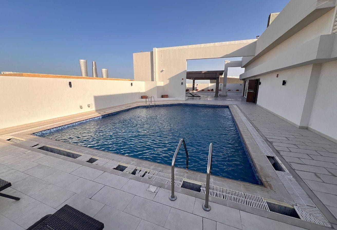 Available 1BHK FF in Lusail Stadium with 1 Month