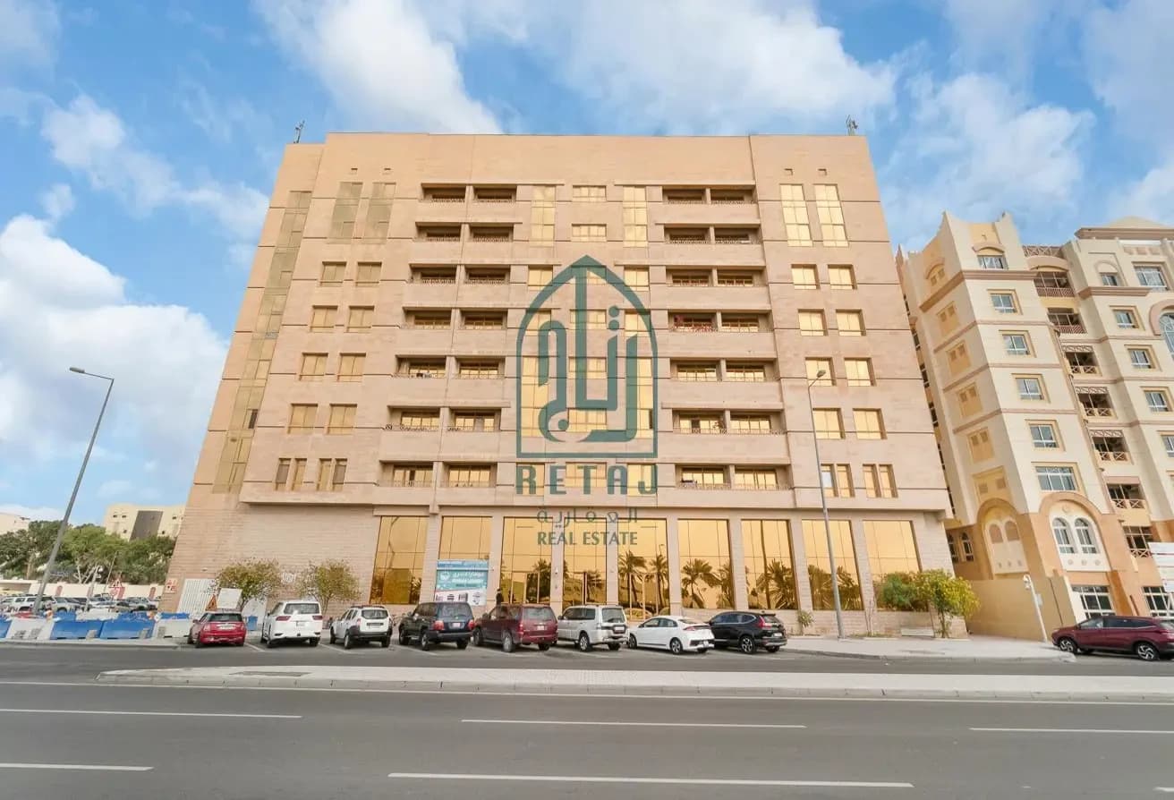 UNFURNISHED 2BR AT AL SADD INCLUDING BILLS