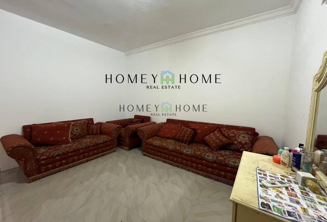 Including bills:1 room in Al Sadd for families and ladies