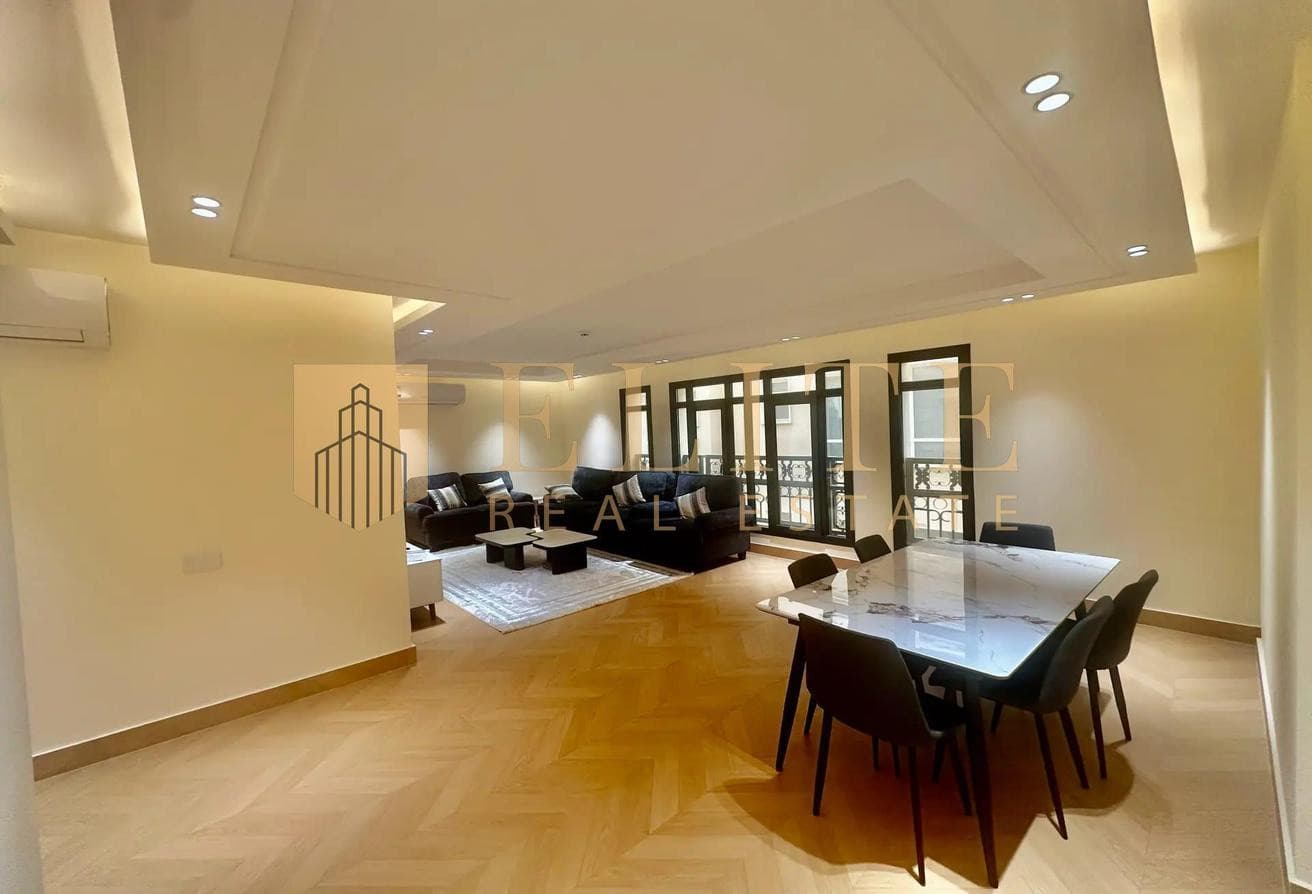 Brand New Luxurious Two Bedrooms Furnished