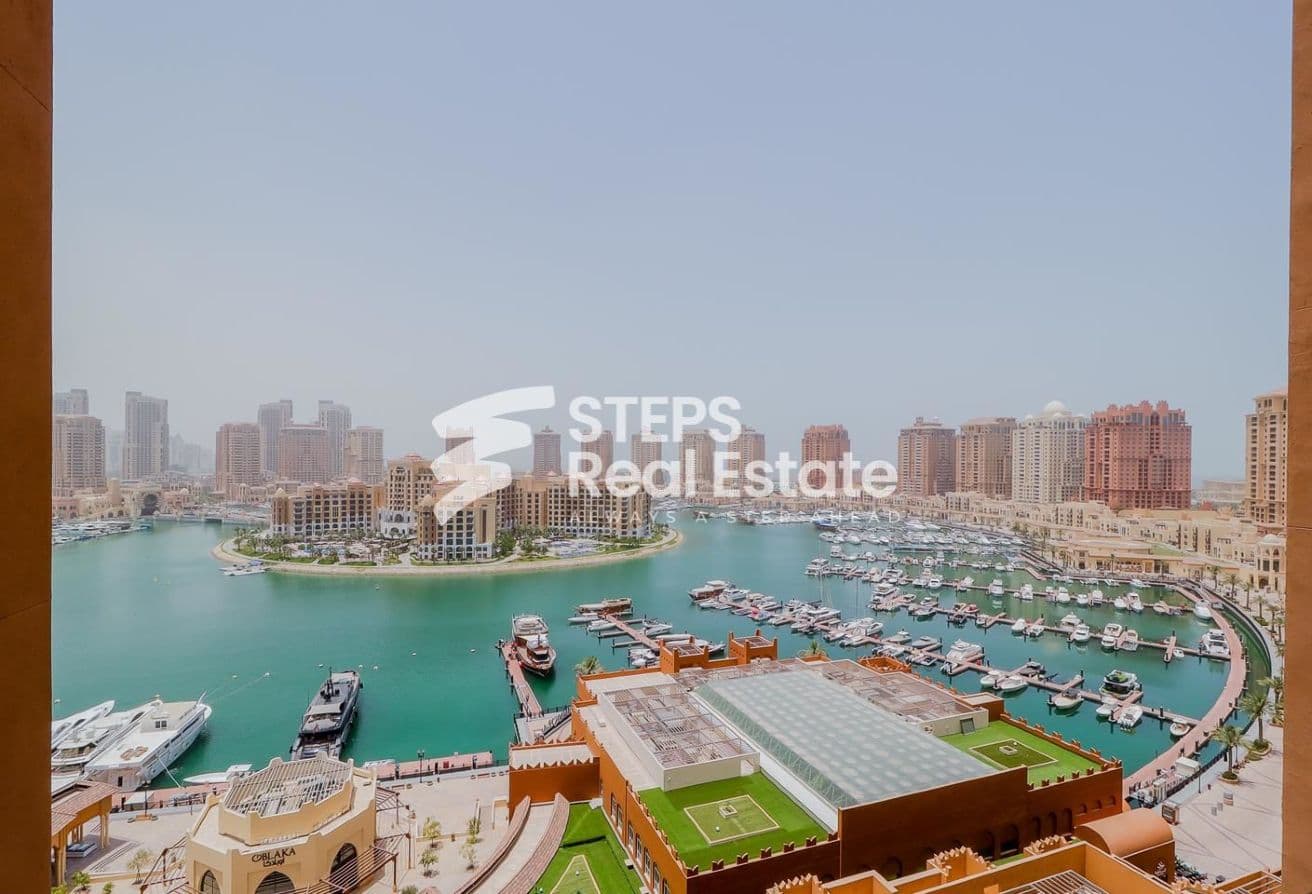 1 Month Free | Studio Apartment in The Pearl