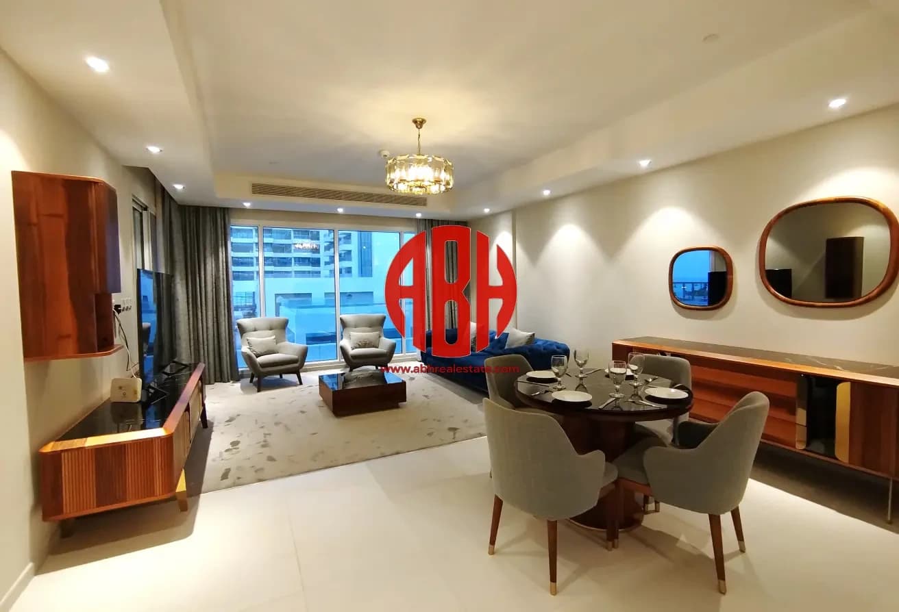 BRAND NEW | LUXURY 1BDR FURNISHED | AMENITY ACCESS