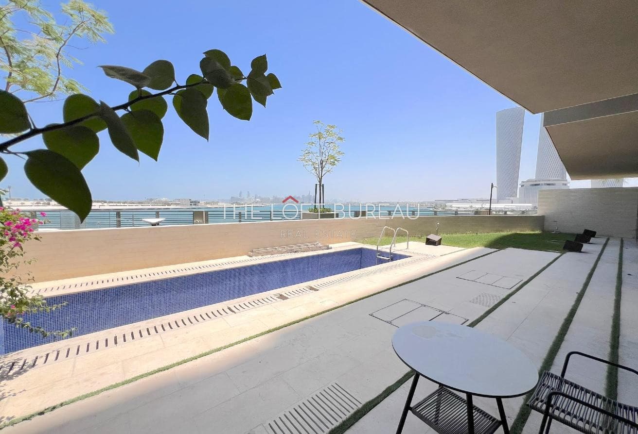 Unique Apartment!Private Swimming Pool and Garden!