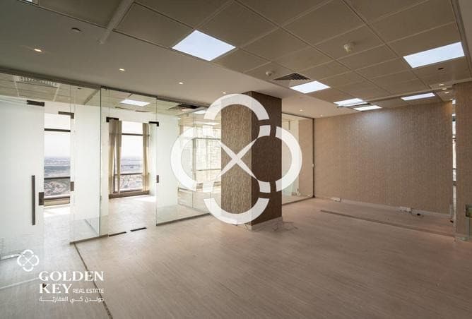 Premium Tower | Fitted Office w/Partition | Lusail