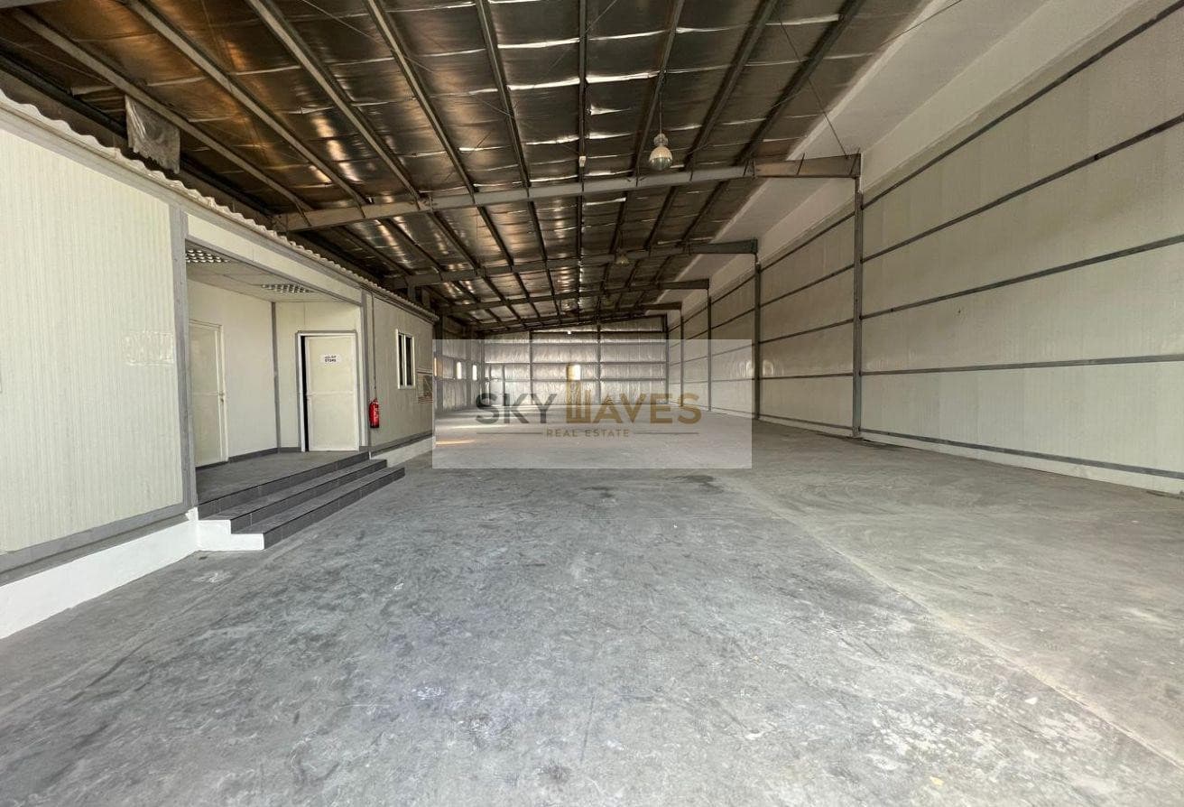 CHEMICAL STORE | 700 SQM | BIRKAT AL AWAMER