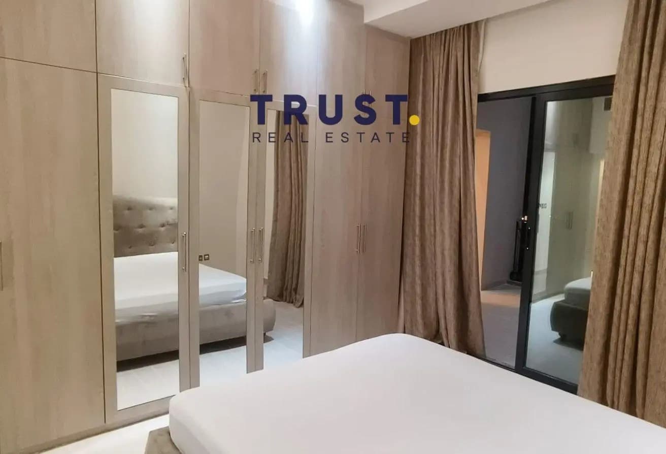 Furnished 1BR in Fox Hills Lusail|Title Deed Ready
