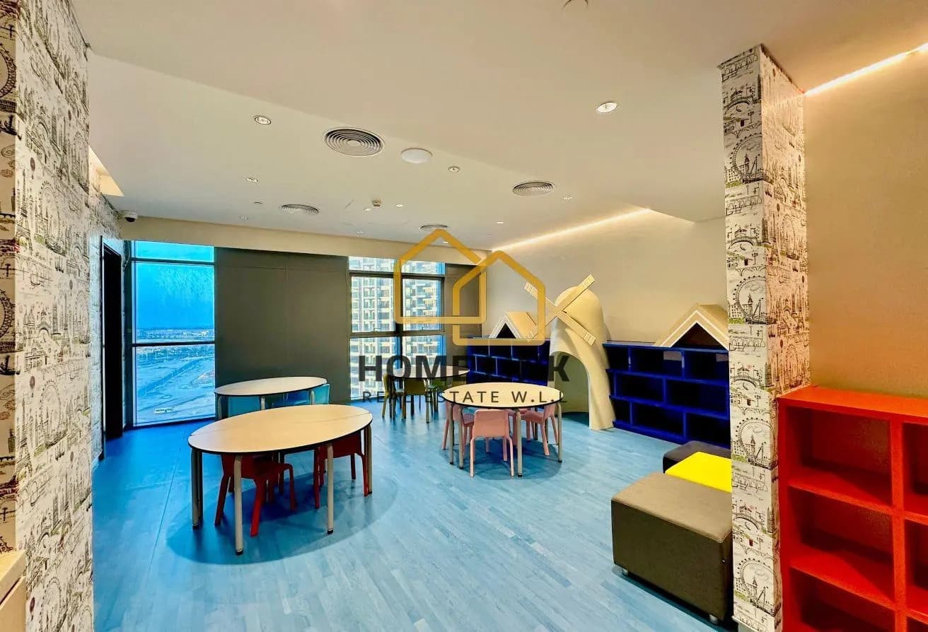 SEA VIEW | SPACIOUS AND ELEGANT 1 BEDROOM IN SEEF