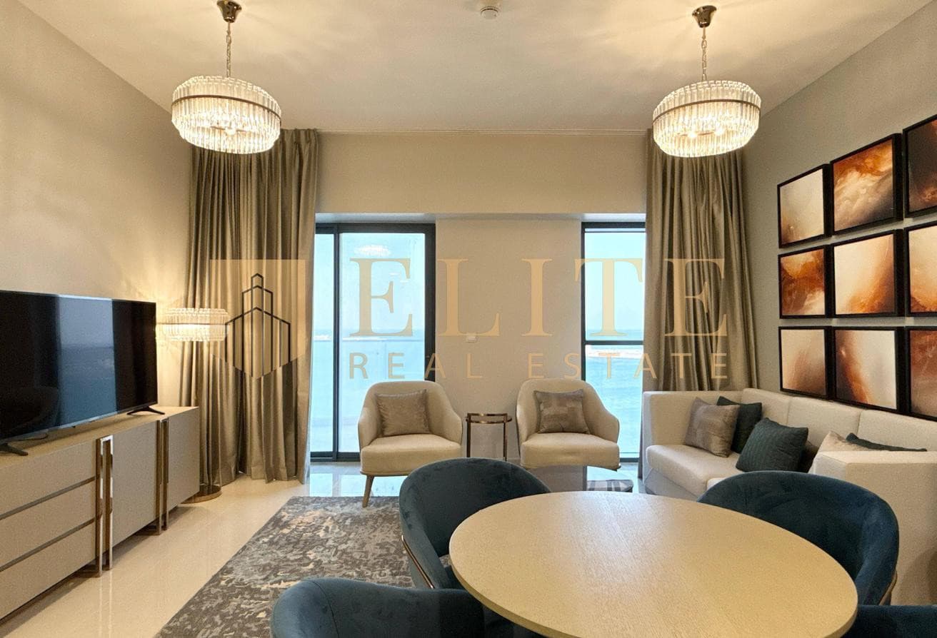 Stunning 2-Bedroom Sea View Apartment | Included