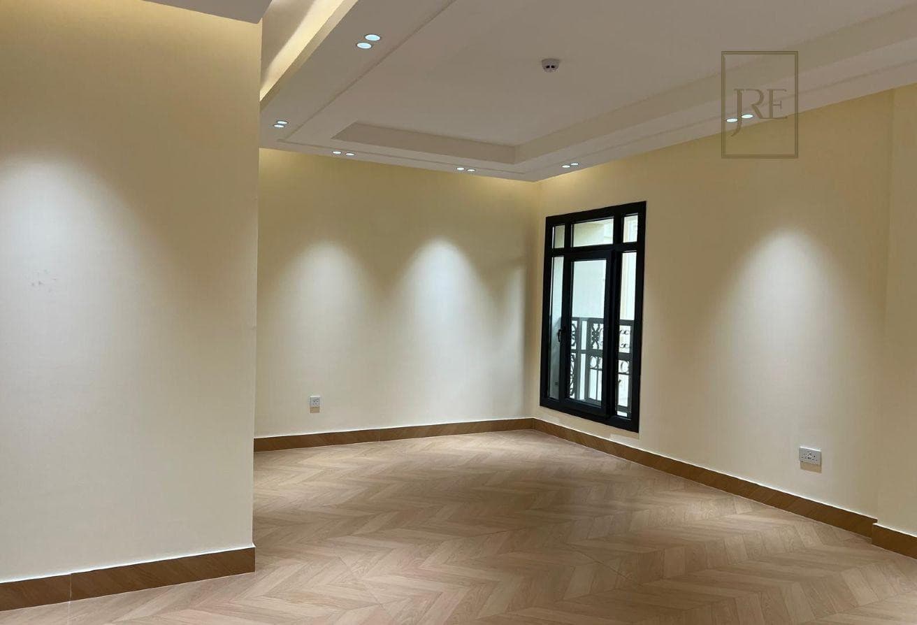 Brand New Semi-Furnished 2BR Apartment – Al Nasr