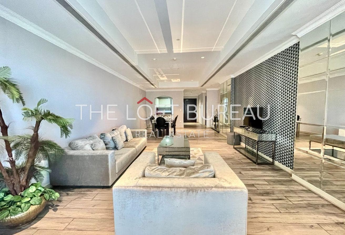 TITLE DEED I RENOVATED I SPACIOUS 1 BED + OFFICE