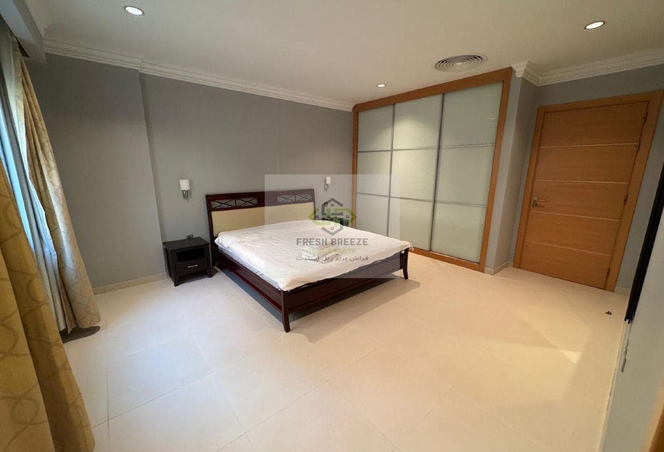 2BHK FULL FURNISHED INCLUDING ALL BILLS IN AL-SADD