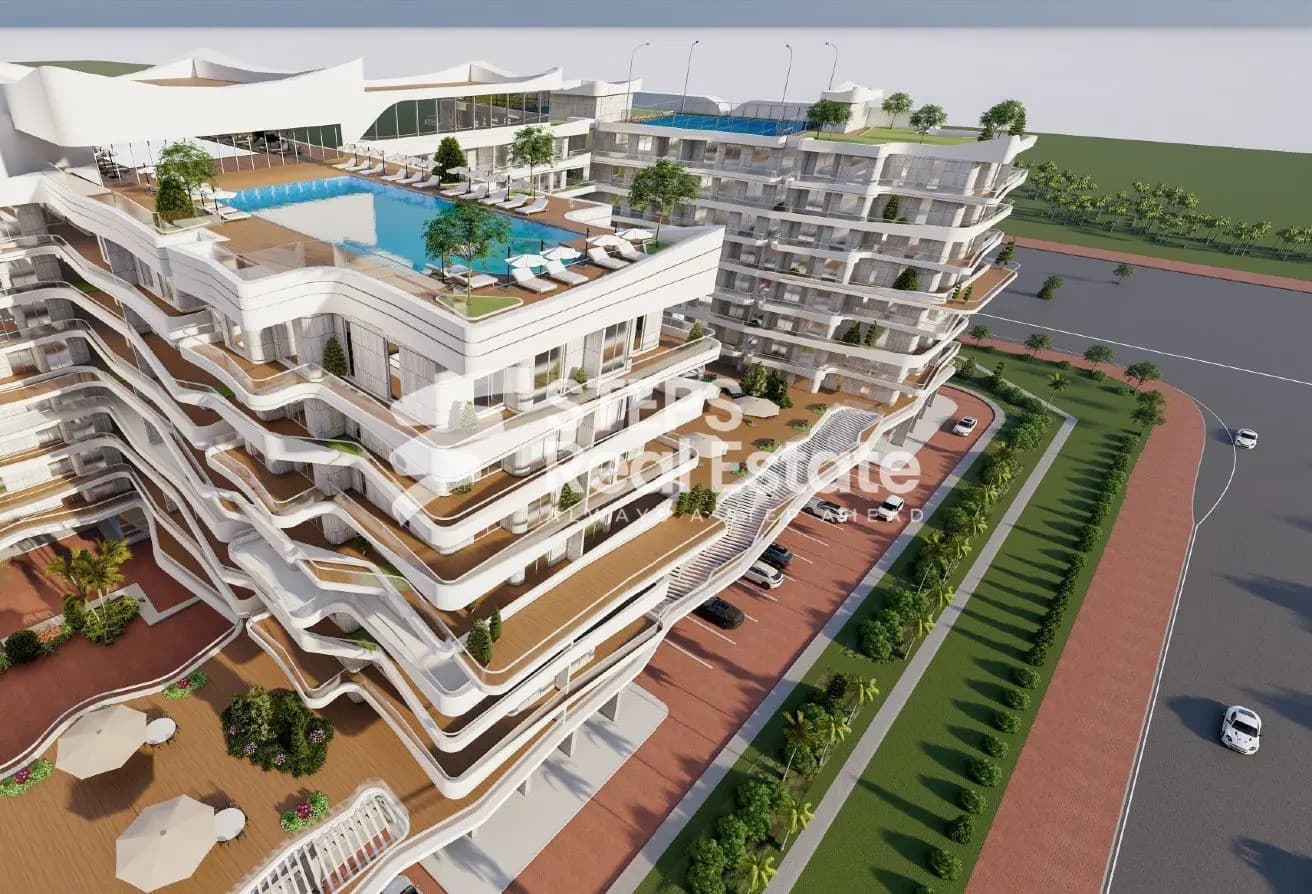 OffPlan Furnished Apartment in Energy City Lusail