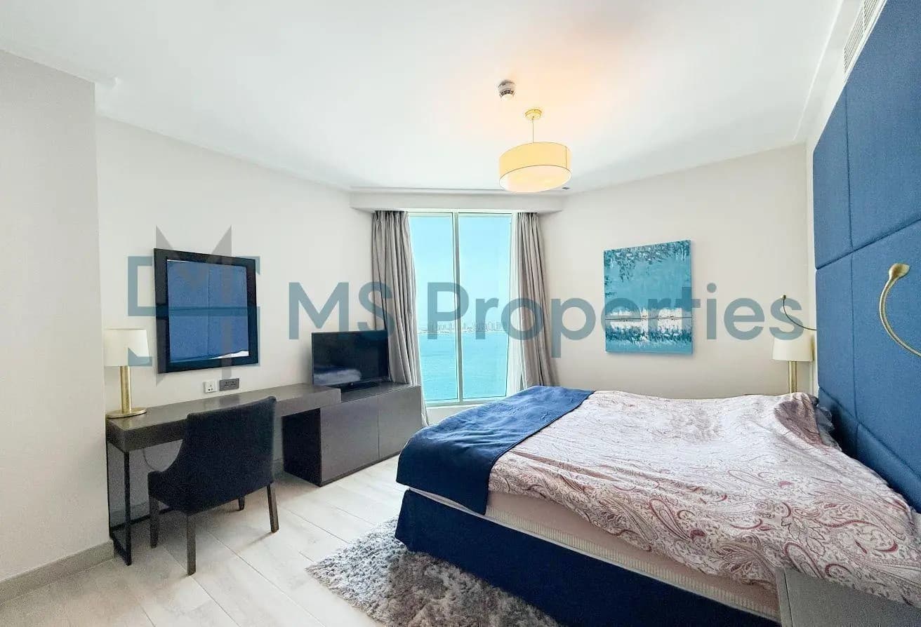 Prime Location | 2 Bedroom Flat | Amazing View