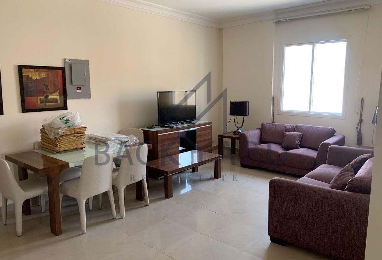 Furnished 3BHK Apartment – Umm Ghuwailina