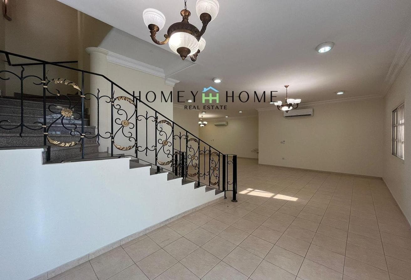 Luxury villa for rent 4BHK in Muraikh