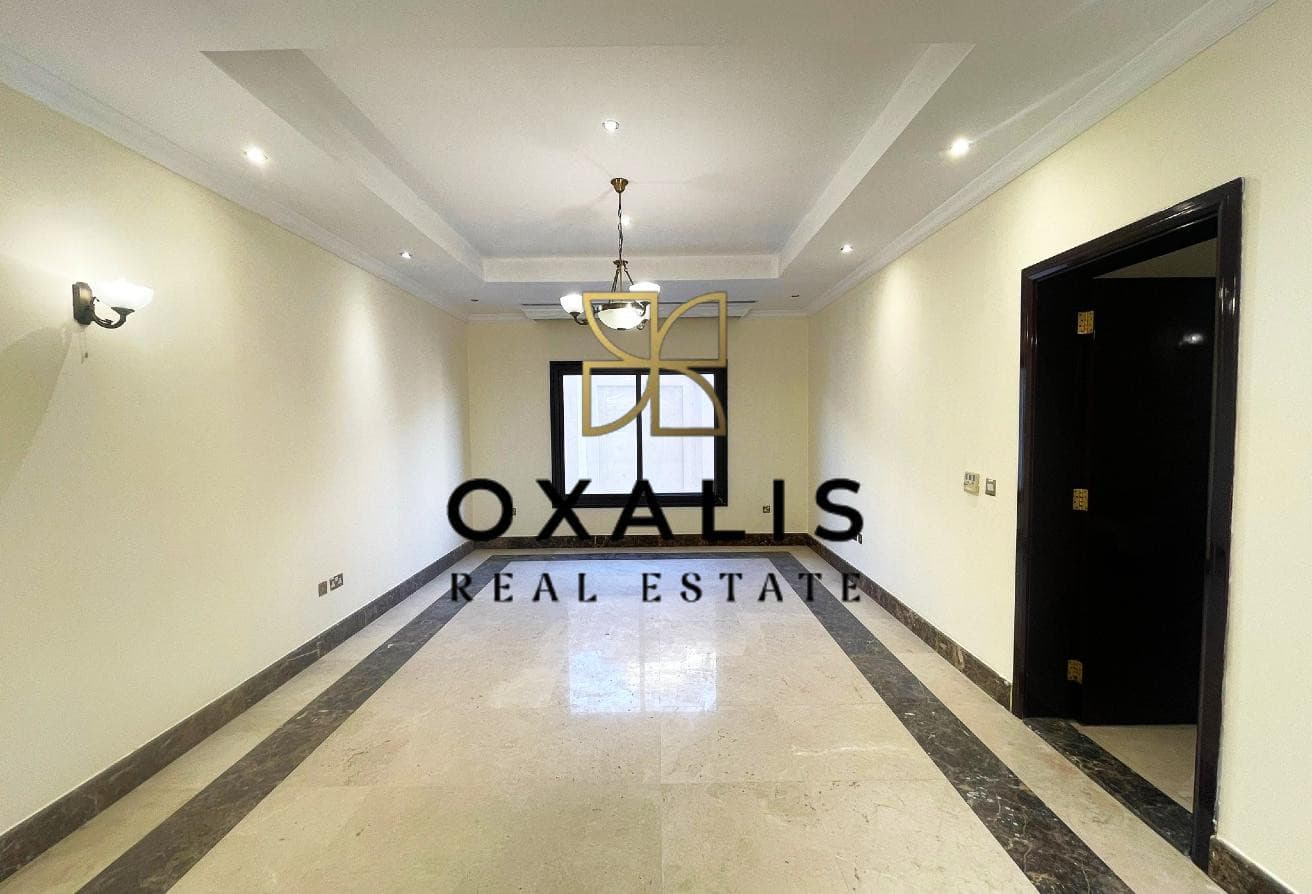 SPACIOUS 5 BEDROOMS VILLA IN COMPOUND | AL WAAB