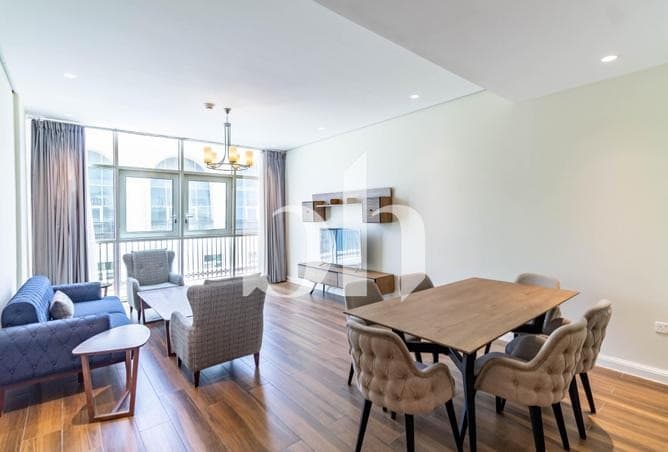 3 BEDROOMS + MAID ROOM | BILLS INCL | MONTH FREE