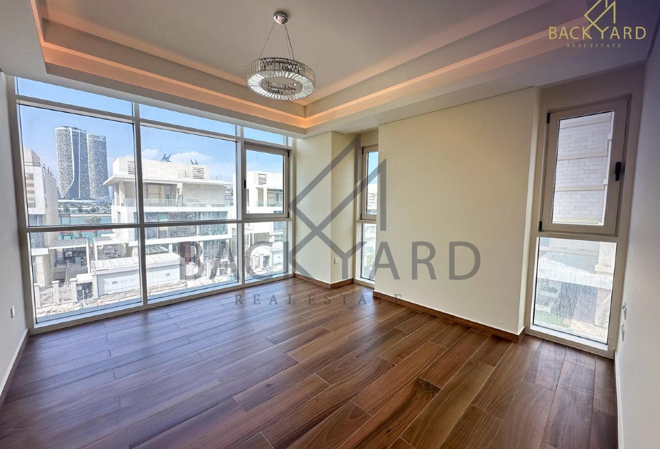 1 Bedroom Apartment | Semi Furnished | 8000 QAR