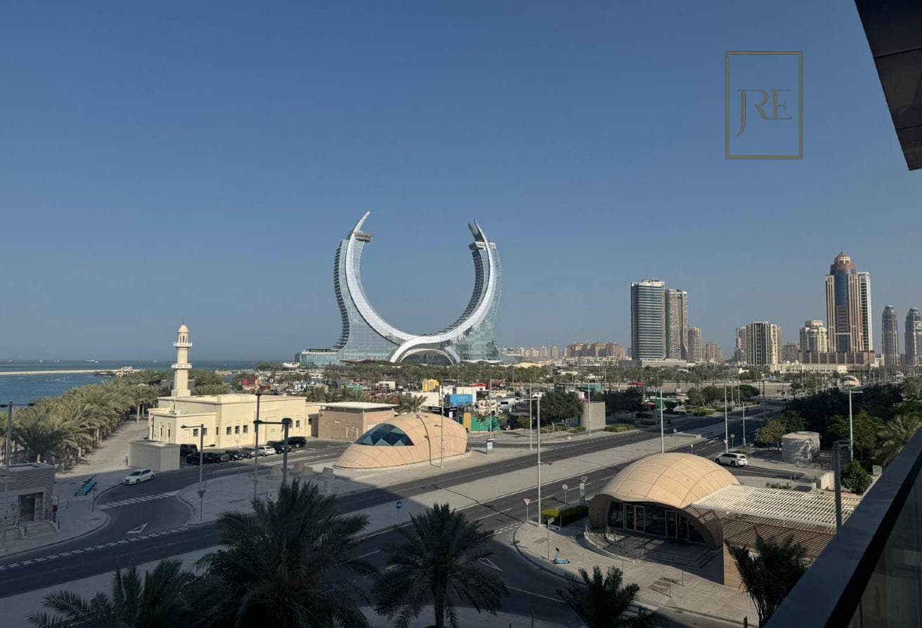 Brand New Apartment Ready to Move in Lusail Marina