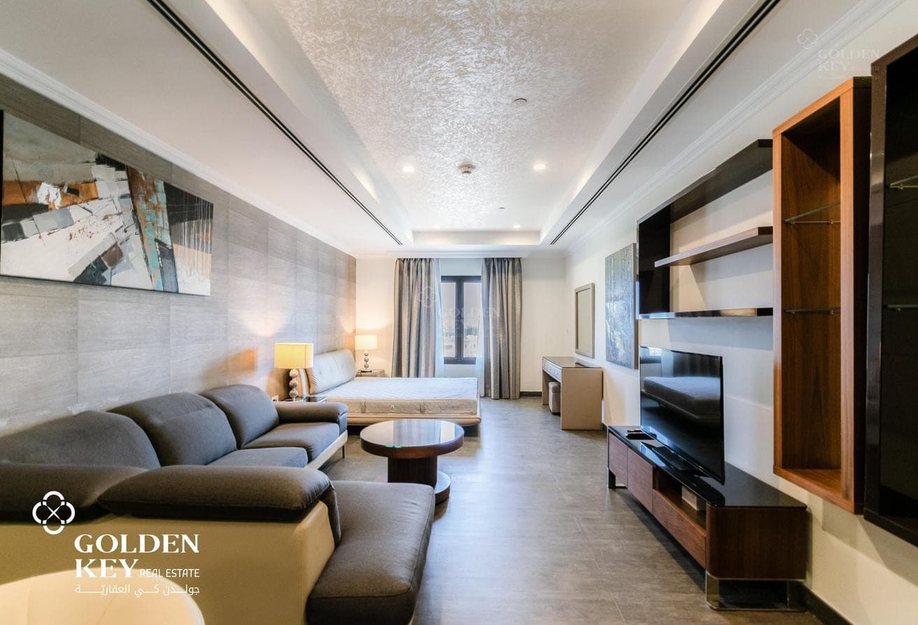 Ready Studio | Bills Included | Fully furnished