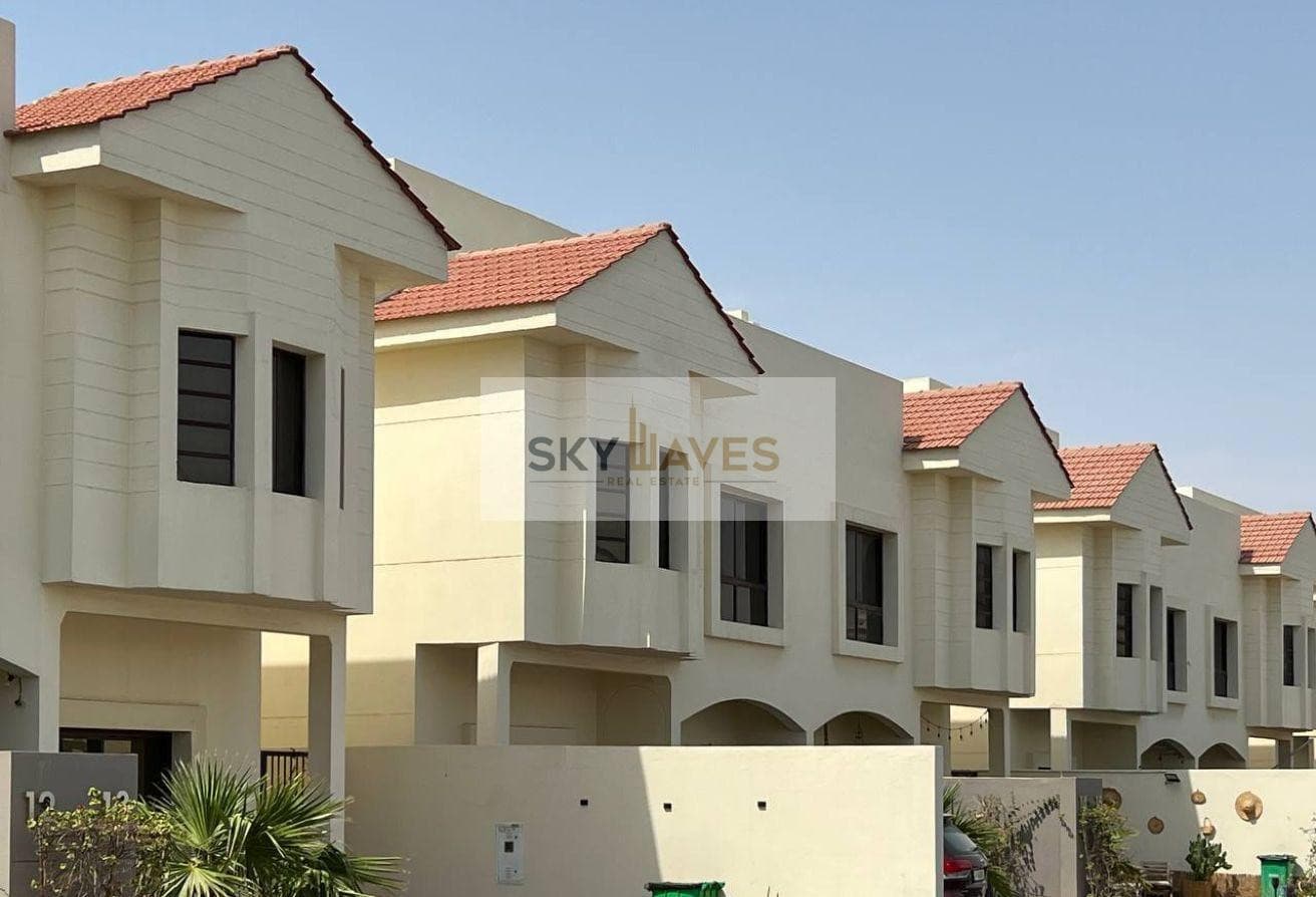 MODERN FULL FURNISHED 3BHK+MAID VILLA | AIN KHALED