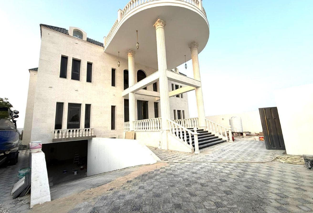 ULTRA-LUXURY BRAND NEW VILLA WITH SEA VIEW