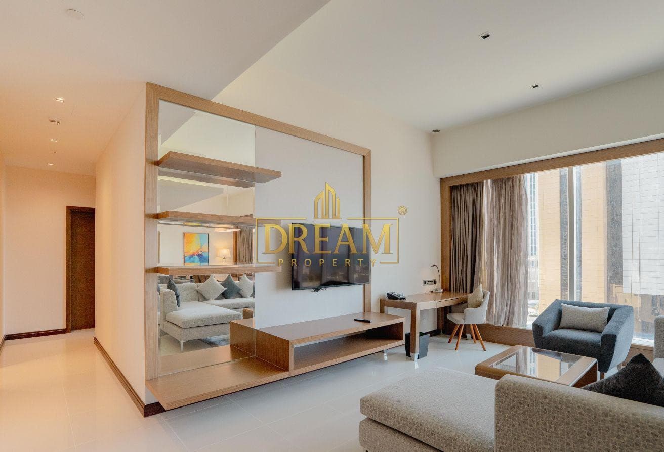 2BHK LUXURY HOTEL APARTMENT IN WEST BAY | FOR RENT