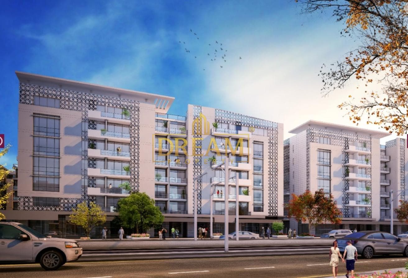 Installment Plan |1 Bedroom |Yasmeen City Lusail