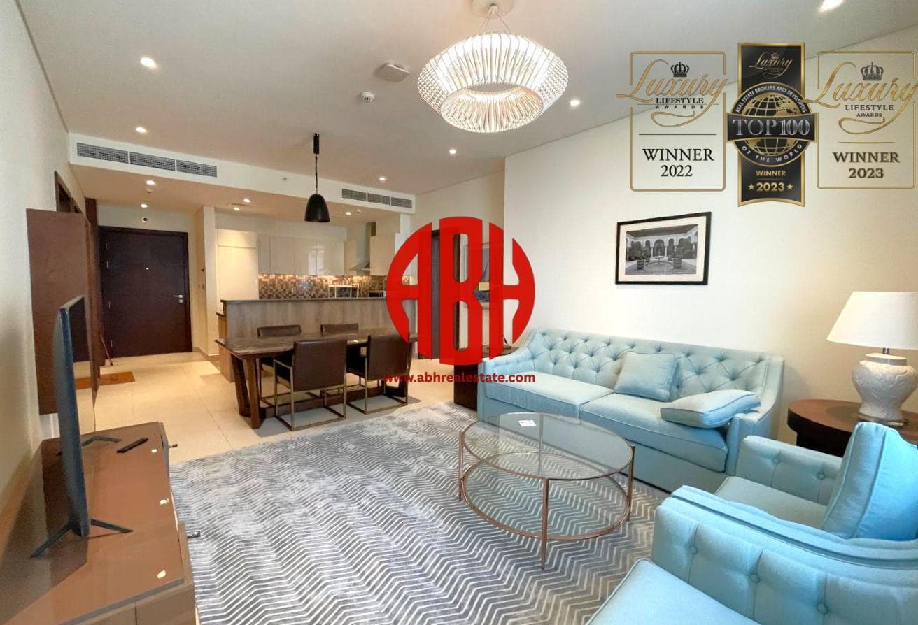 LUXURY 2BDR + MAID | BALCONY | EXCLUSIVE AMENITIES
