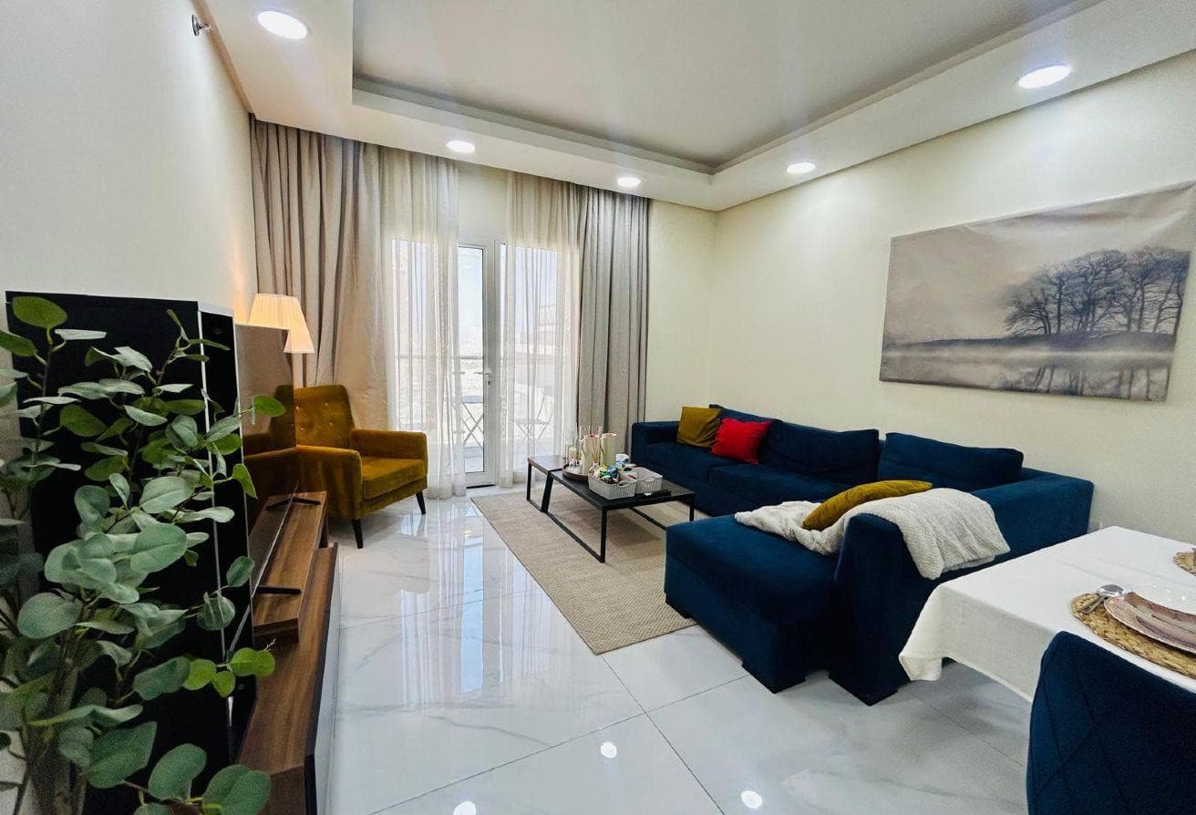 Spacious Layout - Modern 2Bedrooms - Lusail