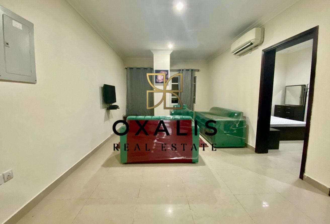BILLS INCLUDED | FULLY FURNISHED 1 BHK APARTMENT