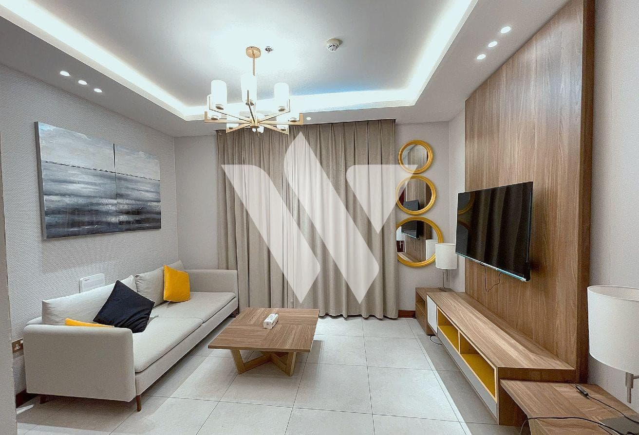 1 BEDROOM FURNISHED APARTMENT IN MANSOURA | RENT