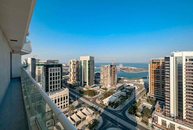 MODERN AND SPACIOUS TWO BEDROOM / BALCONY