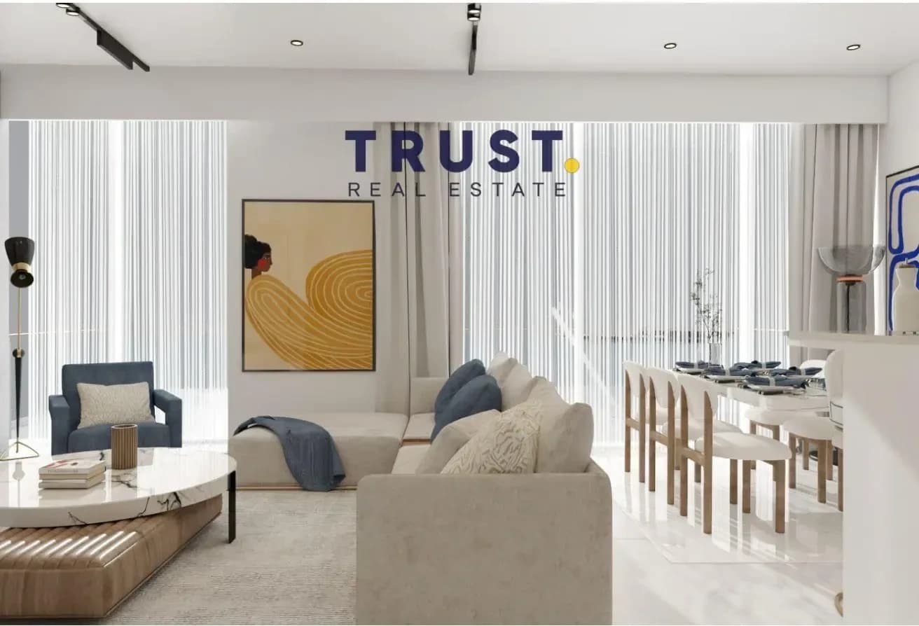 READY TO MOVE 4 BED +MAID |FOX HILLS|TITLE DEED-TE