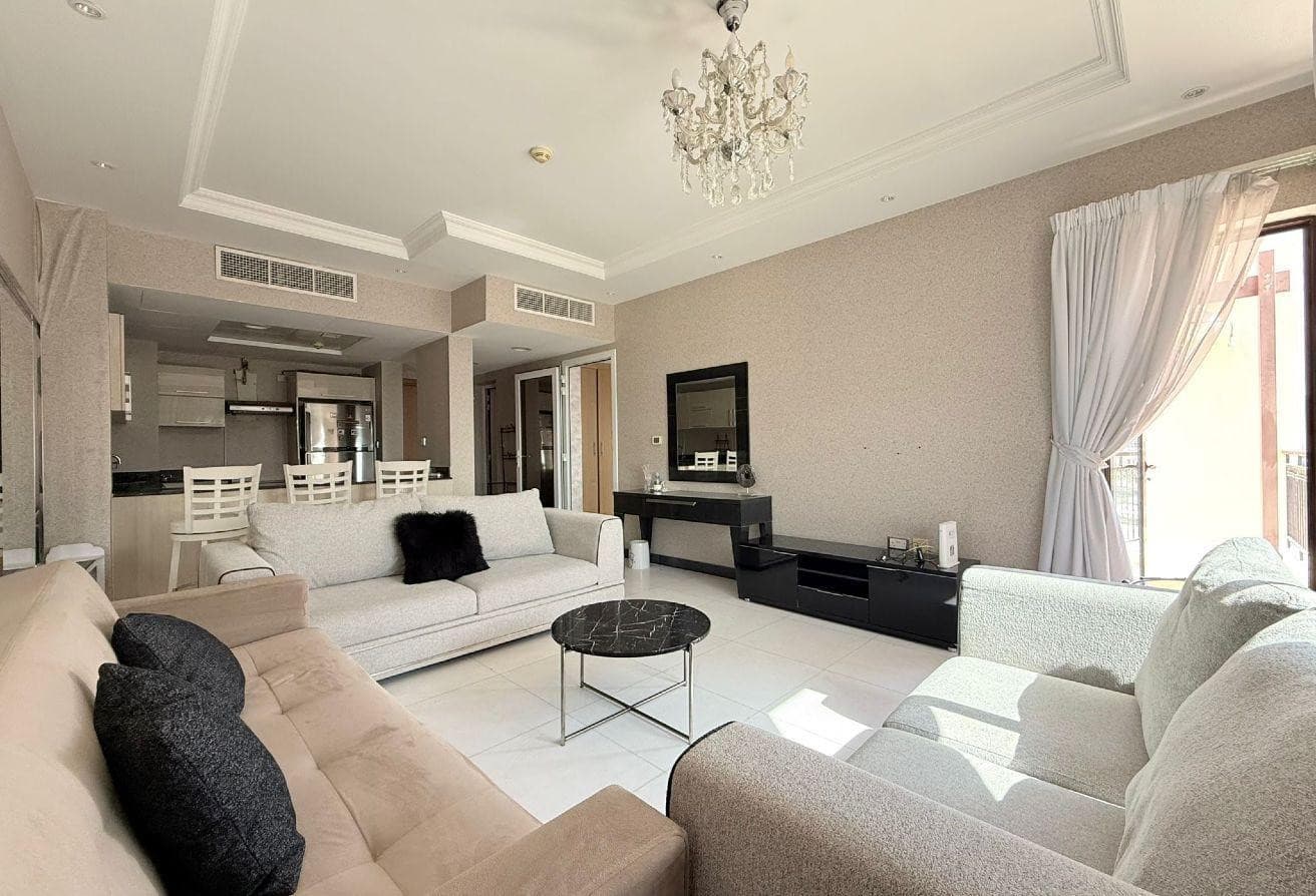 MODERN_ONE BEDROOM_FURNISHED_LUSAIL