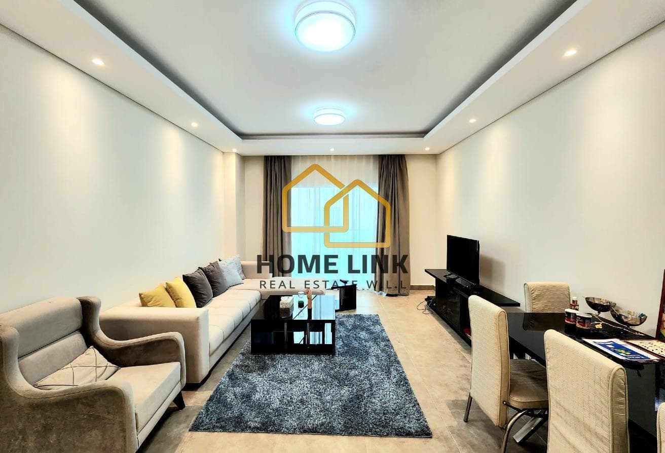 NICE AND SPACIOUS 2 BHK + BALCONY FULLY FURNISHED