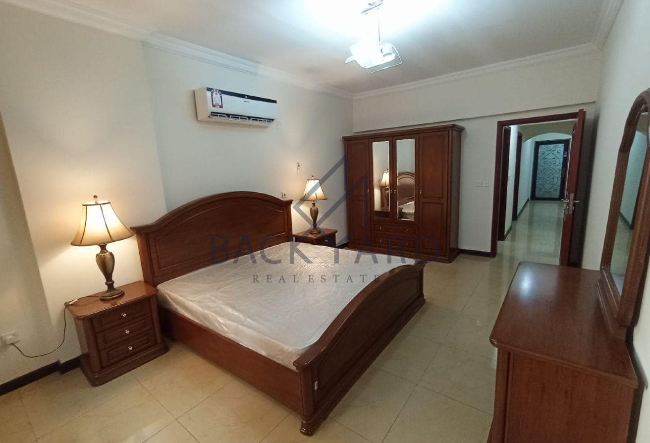 New Apartment With Balcony | AL SADD