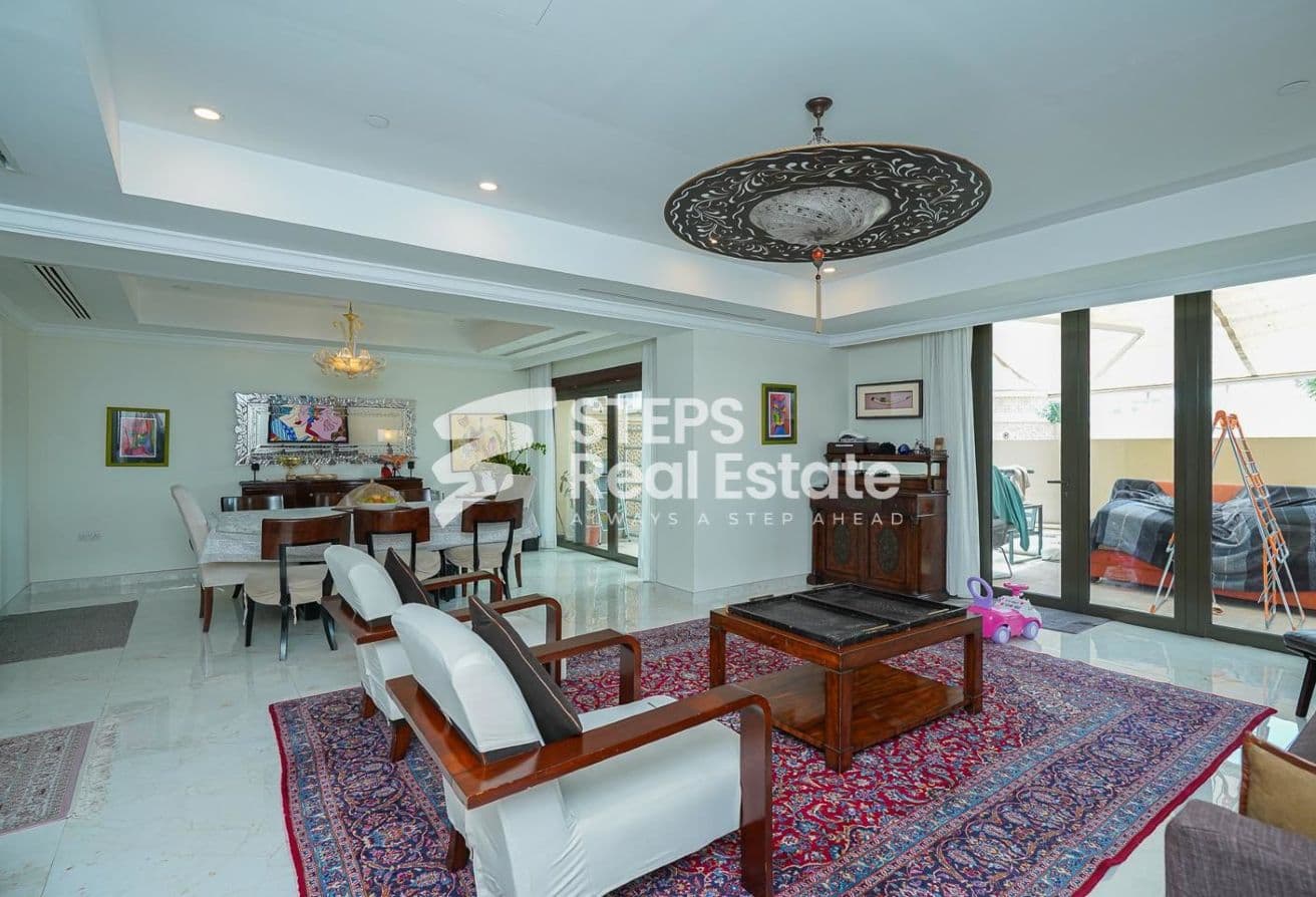 Exquisite 4BR Townhouse with Scenic Views
