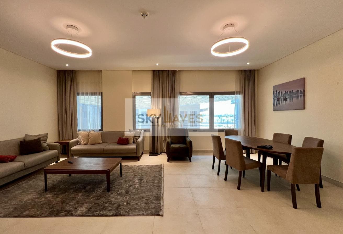 3BHK+MAID LUXURY FF APARTMENT BALCONY | WEST WALK