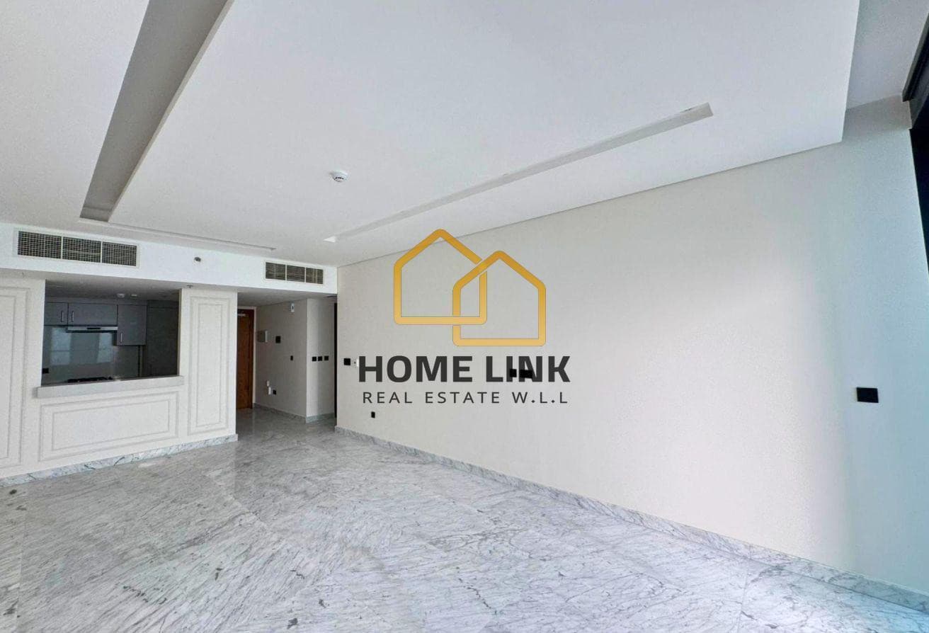SEA VIEW | FURNISHED 2 BHK + MAID | WITH BALCONY
