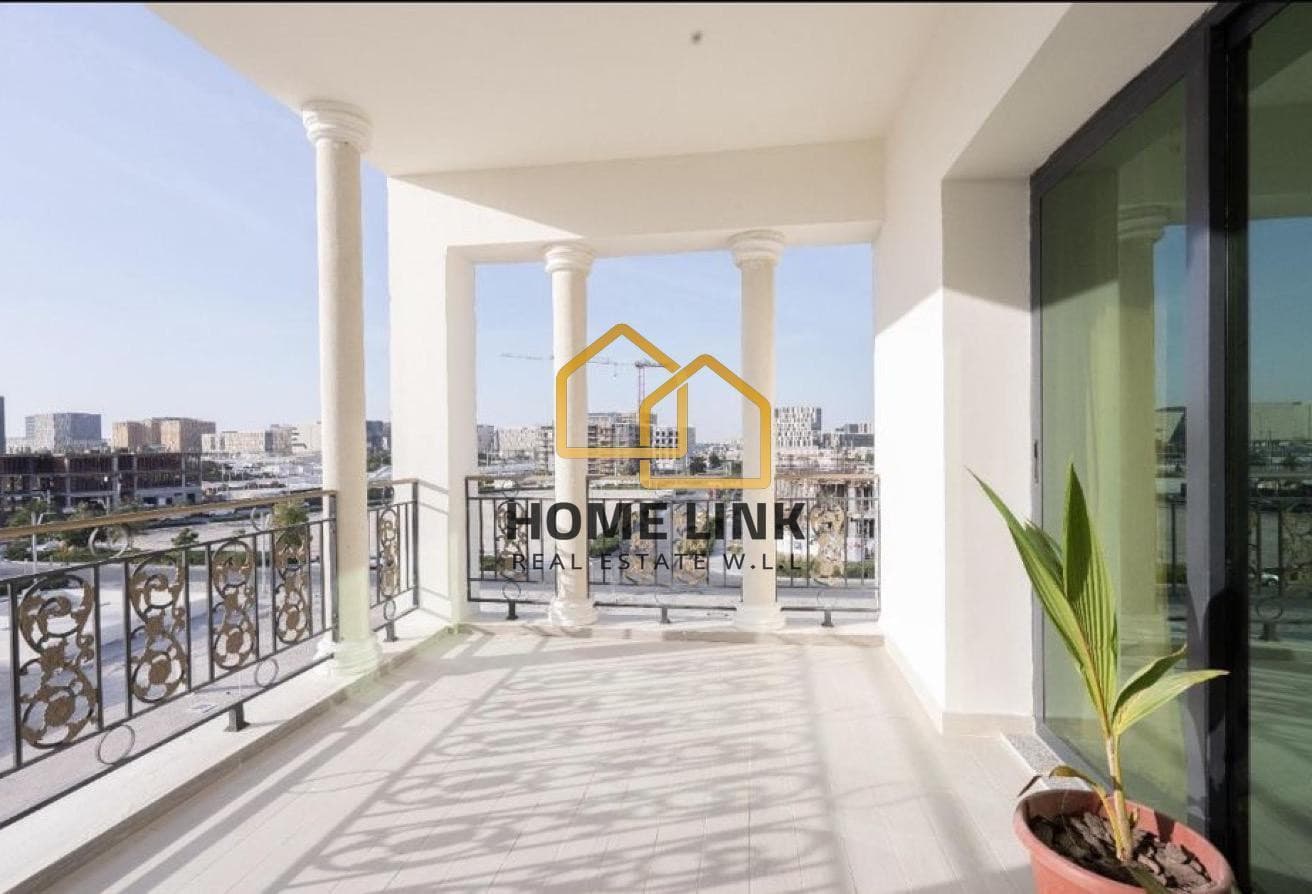 Amazing 1 Bedroom Apartment For Sale In lusail
