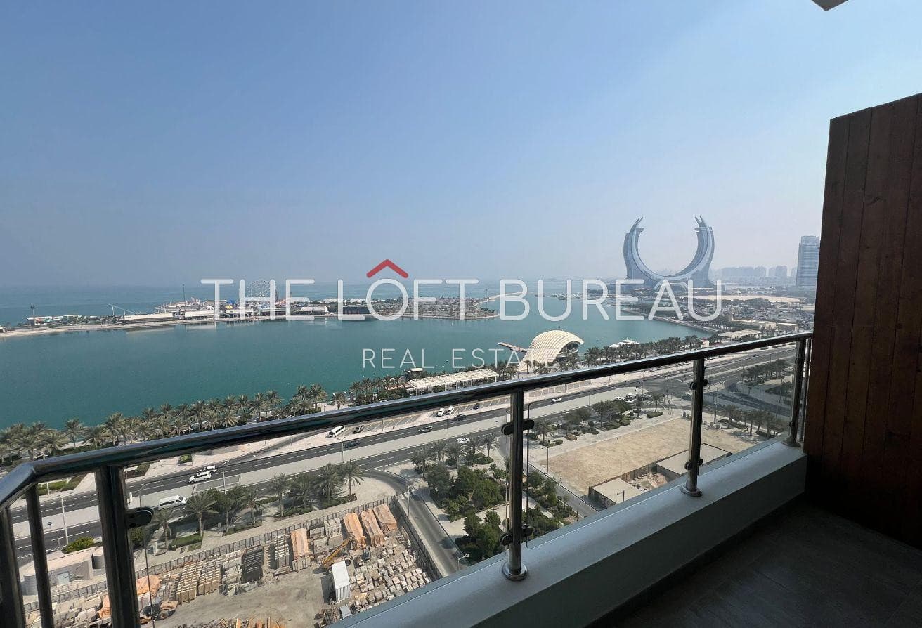 ALL BILLS INCLUDED/3BHK WITH A BREATHTAKING VIEW