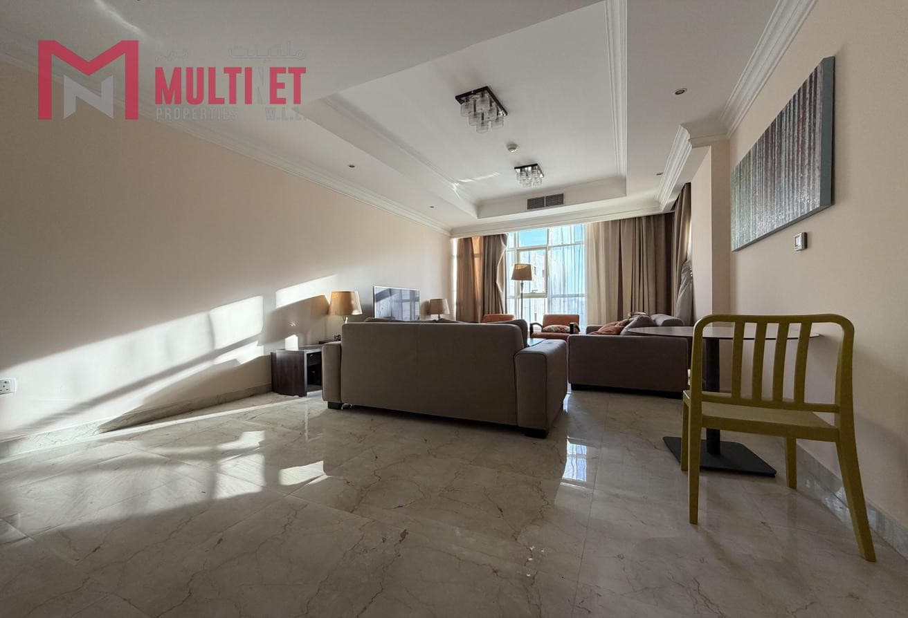 1 Month Free | Spacious 2 Bedroom FF | 2 Balconies