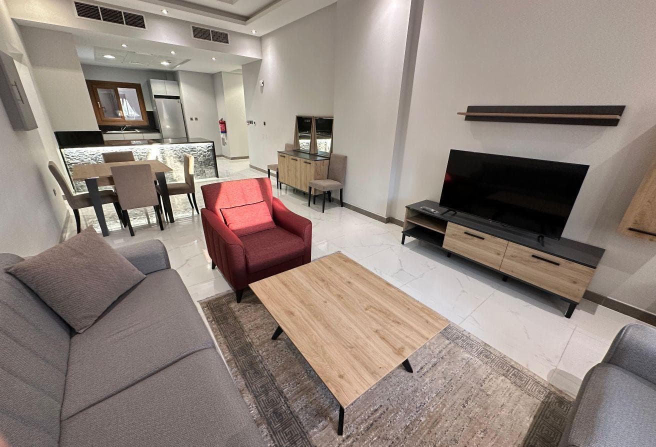 Modern FF 2BHK for Rent in Lusail Fox Hills