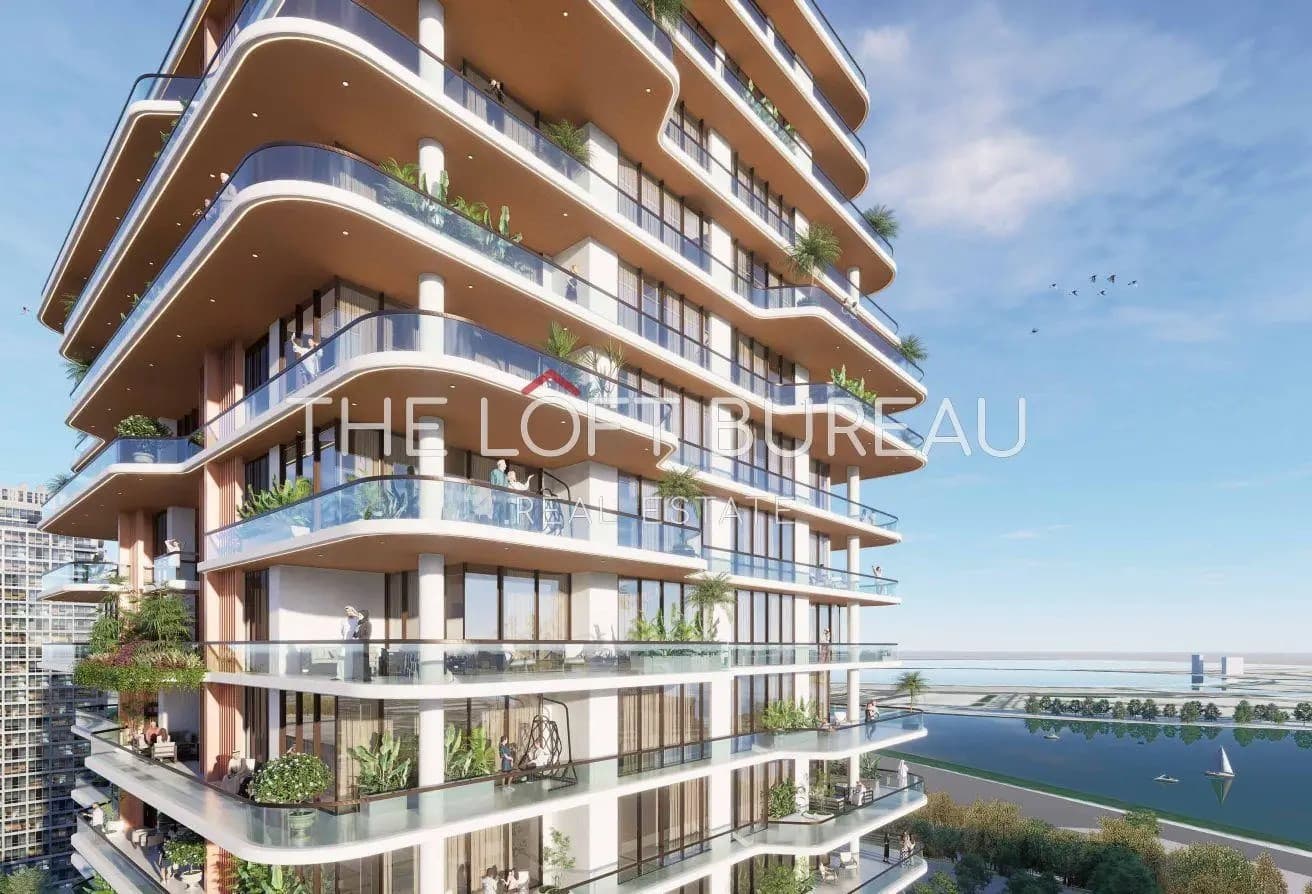 1 BR | 6 YEARS PP| 5% DP ONLY| DONE - DEC 2028|