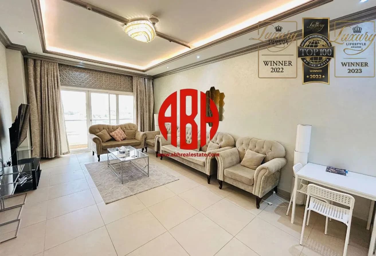 FURNISHED 2-BDR | MODERN LIVING | AMENITY ACCESS