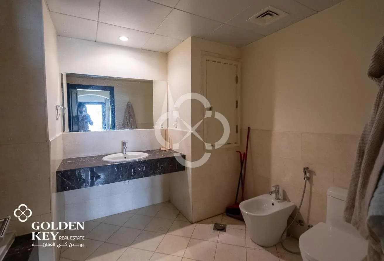 Move-in Ready | Furnished 1BR with Balcony