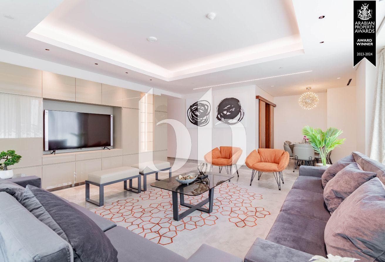 PREMIUM 3BRS | FULLY FURNISHED | MOVE IN READY