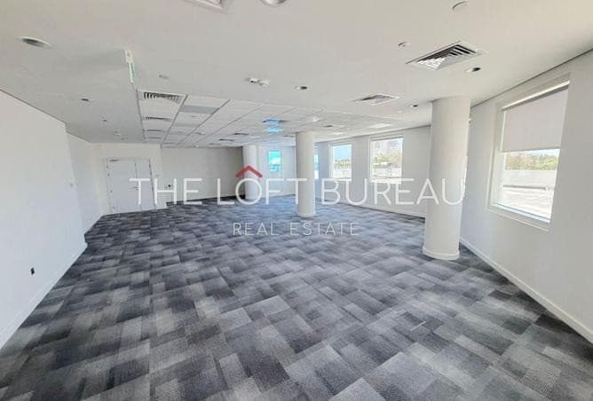West Bay| Office Space|UP to 5 Months Free| 162SQM